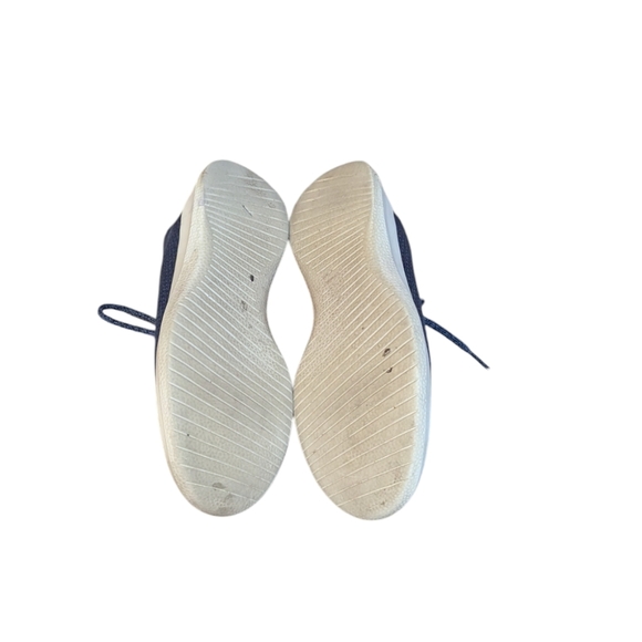 ALLBIRDS Women's Tree Runners Marine Blue size 8 Comfy Walking - Picture 9 of 9
